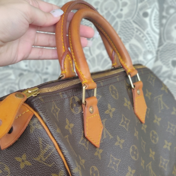 Louis Vuitton Speedy 30 - Picture 7 of 10